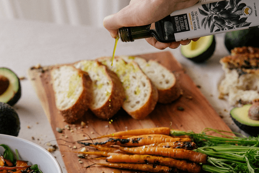 Oil for Every Kitchen