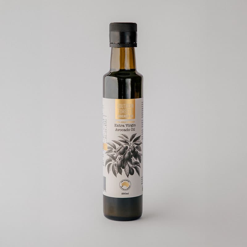 Southern Forests Extra Virgin Avocado Oil - 250ml